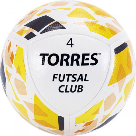 Мяч футзальный TORRES Futsal Club р.4